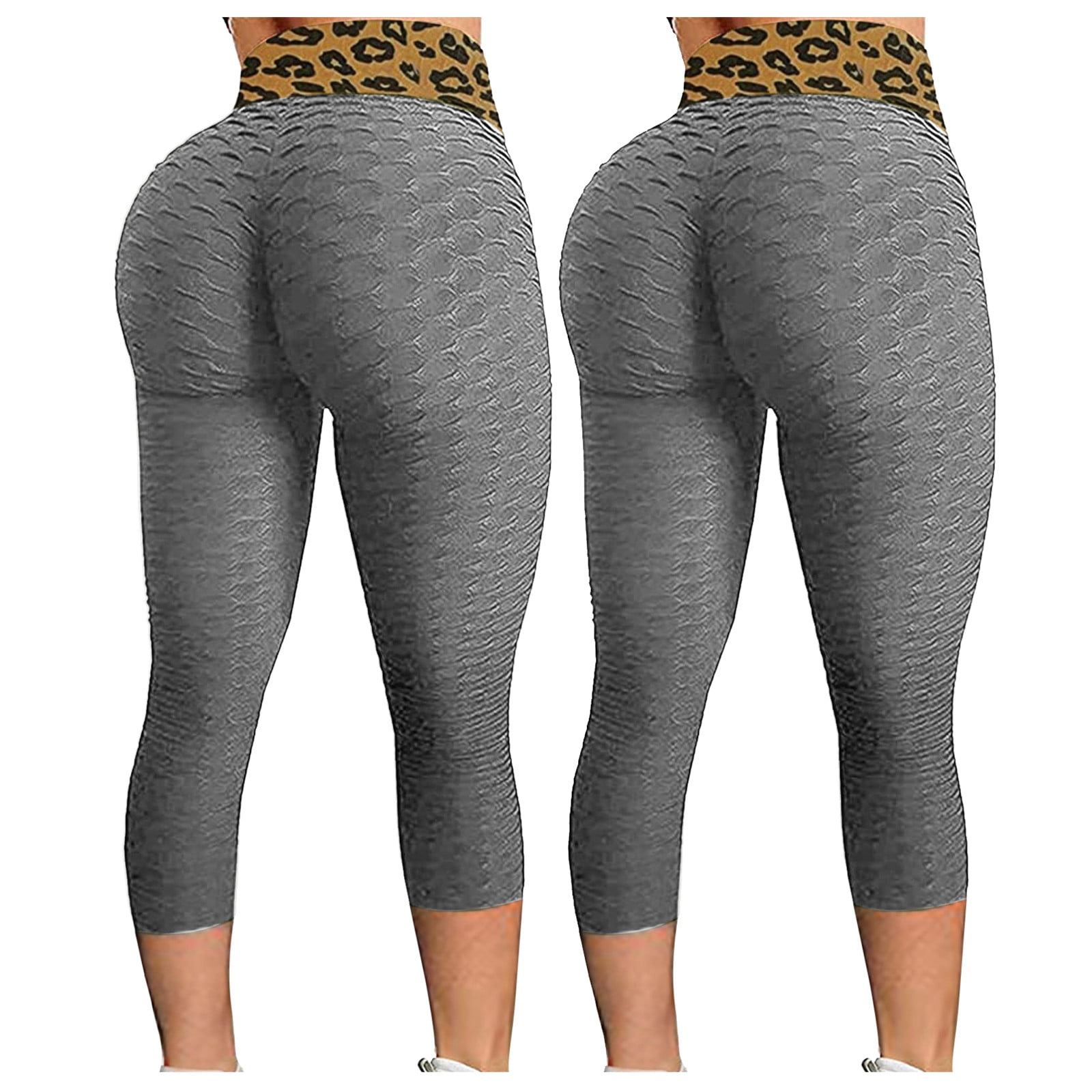Bigersell Ripped Yoga Pants for Women Yoga Full Length Pants Women Printing  High Waist Stretch Strethcy Fitness Leggings Yoga Pants Stretch Skinny Yoga  Pants with Hole 