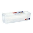 thumbnail image 1 of Bigersell Refrigerator Storage Box, Stackable Fridge Organizer Bins with Lids Clear Plastic Fresh-Keeping Box for Vegetables and Fruit Storage Containers Fridge Organization and Storage A One Size, 1 of 1