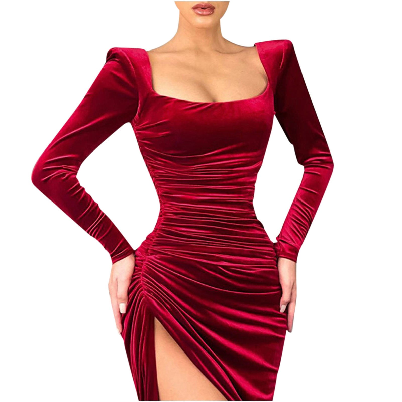 red casual mini dress Sharmane Red Mini Dress - US 0