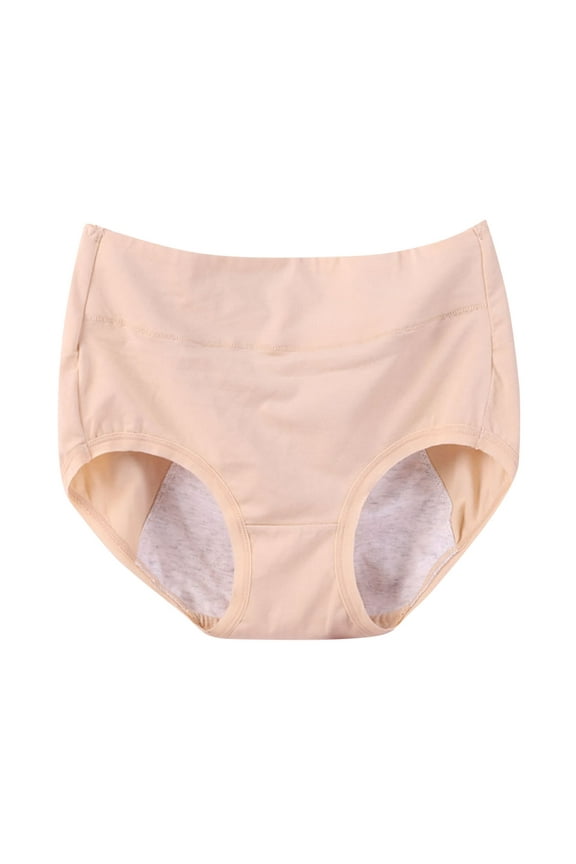 Satin Panties Clearance Long Underwear Women Seamless Panty Style P-1563 Polyester Bikini Panties Thongs Briefs High Waist Women's Bikini Panties Khaki 6Xl