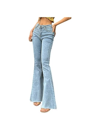 Bigersell Women's Shaping Bootcut Pants Full Length Pants Women's