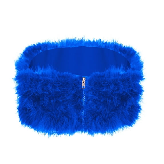 Bigersell Summer Tops for Women 2023 Women's Casual Hollow Out Vest with Tops Bra Tops Plus Muscle Round Neck Short Sleeve Shirts Style B52681, Blue L