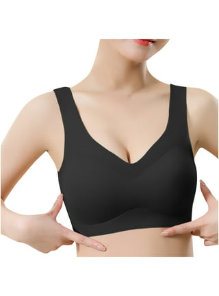 Bigersell Bras for Women No Underwire On Sale Sports Bras for