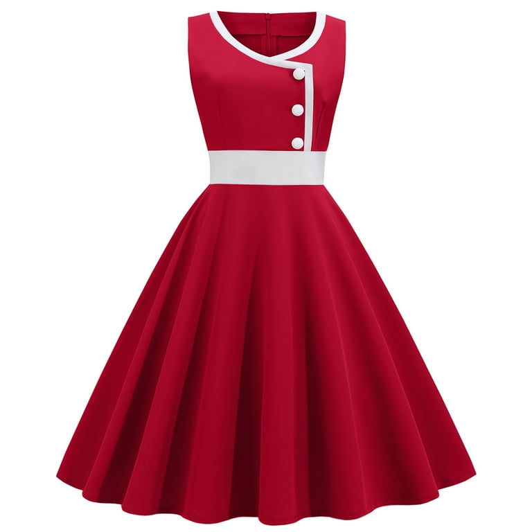 https://i5.walmartimages.com/seo/Bigersell-Tank-Dress-Women-Fashion-Casual-Round-Neck-Sleeveless-Women-s-Knee-Length-Tall-Bodycon-Style-8740-Female-Full-Length-Dresses-Red-M_bfd44d64-4e5d-45ac-acf6-0bc56c445da6.a3f571670e6c7d910286a46c7f23a5c3.jpeg?odnHeight=768&odnWidth=768&odnBg=FFFFFF