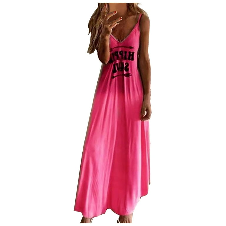 https://i5.walmartimages.com/seo/Bigersell-Tank-Maxi-Dress-Women-s-Fashion-Loose-V-neck-Gradient-Color-Print-Halter-Tall-Skater-Style-40870-Female-Long-Dresses-Red-XL_0cddb2c4-4a9a-48a2-a09b-e925893c518a.6e591b5f706ddaf83fe86e3ef845b070.jpeg?odnHeight=768&odnWidth=768&odnBg=FFFFFF