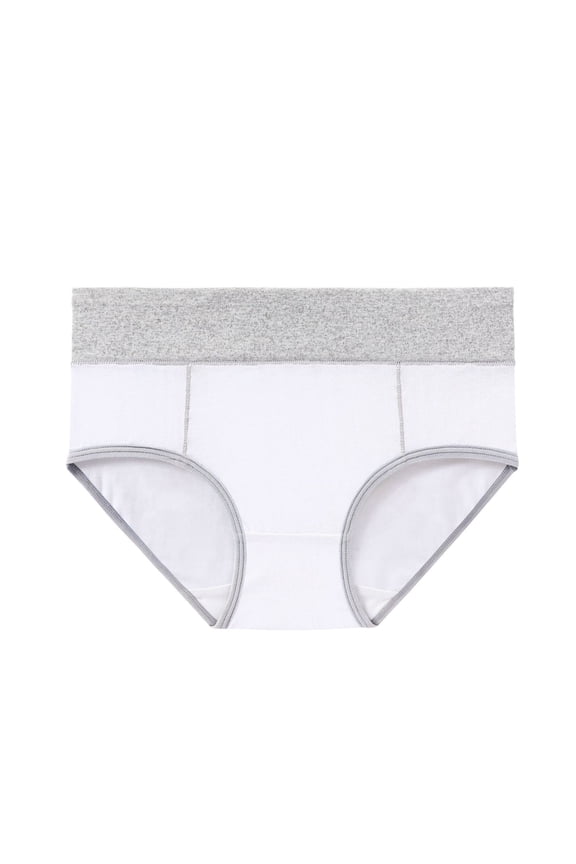 Thong Underwear Clearance Cheeky Panties Women Boy Shorts Panty Style P-1605 Cotton Boyshort Panties Thong Bikini Sets Ladies Briefs Mid Waist Women's Bikini Panties Multicolor L