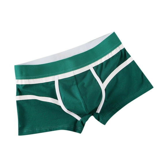 Bigersell Underwear for Women Clearance String Bikini Underwear Women Bikini Panty Style P-1165 Polyester Cheeky Panties Ladies Thong Underwear Briefs High Waist Women's Panties Army Green M