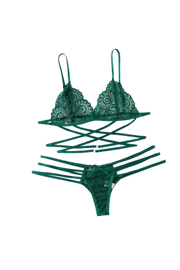 Underwear Women Clearance Woman Underwear G-Strings Panty Style P-552 Nylon Period Panties Cotton Thong Briefs Mid Waist Women's Bikini Panties Green XL