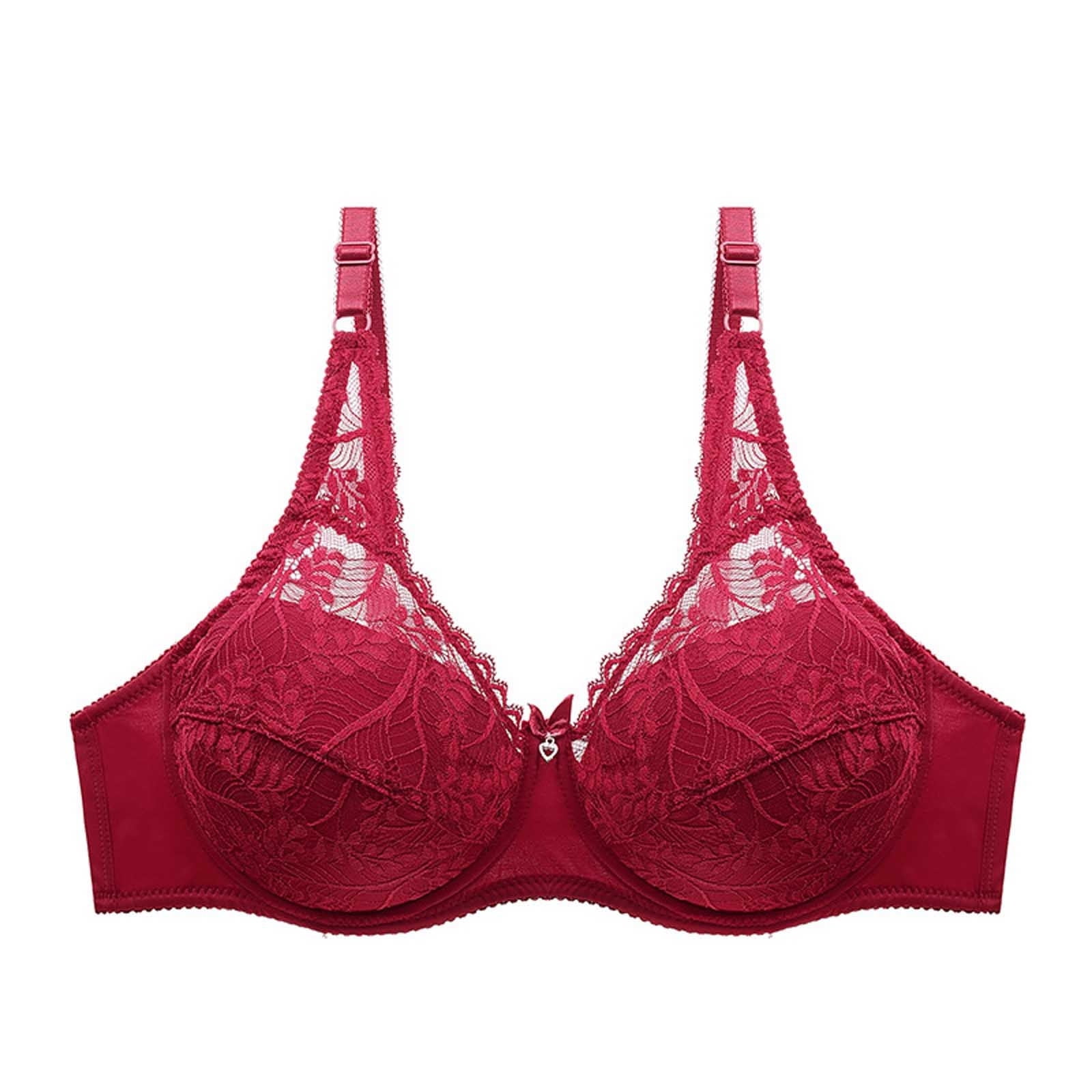 Bigersell Wireless Bras with Support and Lift Sale Balconette Bras for ...