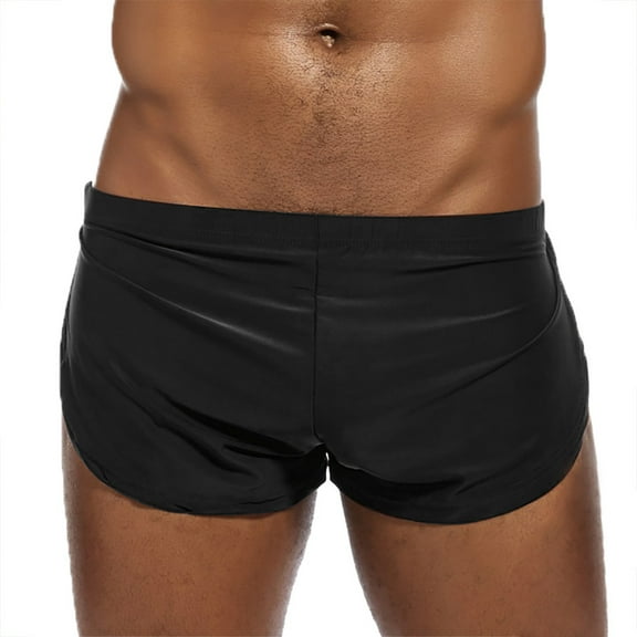 Bigersell Woman Underwear Cotton Clearance Silk Panties Women High Cut Panty Style P-1421 Cotton Boyshort Panties Ladies Thongs Briefs Mid Waist Women's Briefs Black L