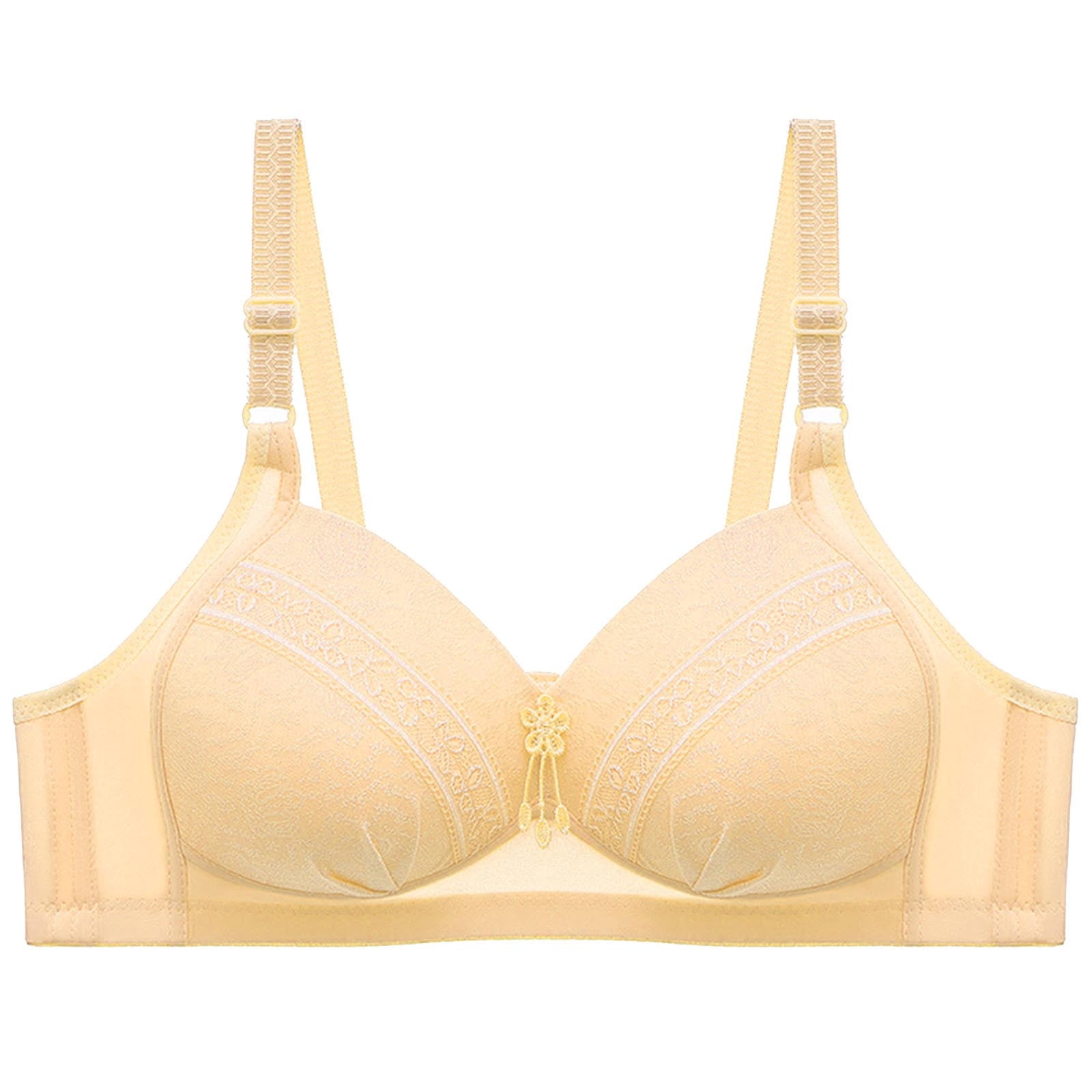 Purchase IFG Cotton Racer Back Top Bra, Skin Online at Best Price