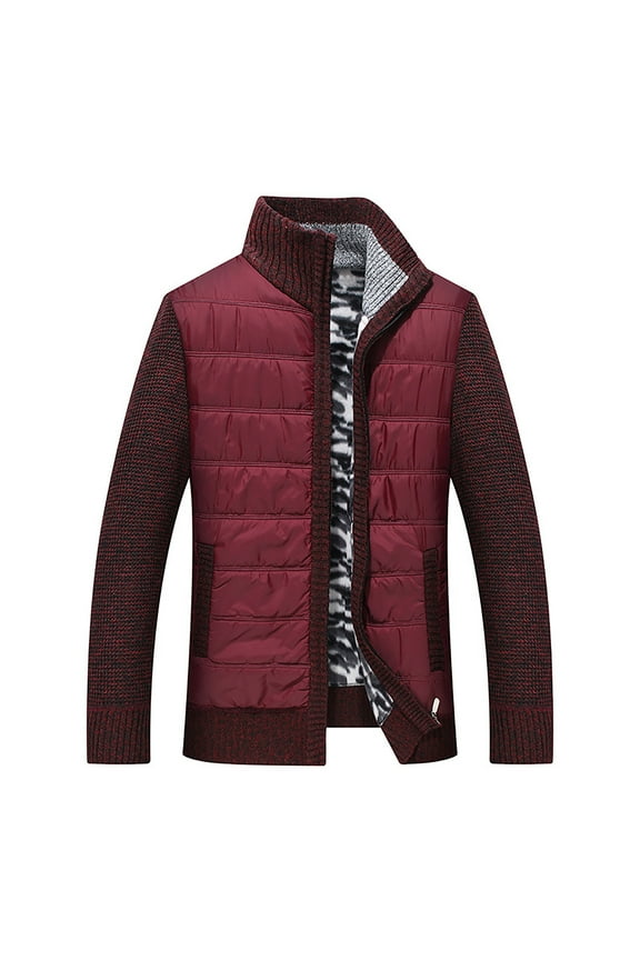 Women Full Zip Hoodie Jacket Sweater Coat Men's Sweater Coat Plus Velvet Loose Knit Sweater Printed Fall Cardigan Casual Jackets Hoodie Jacket Female