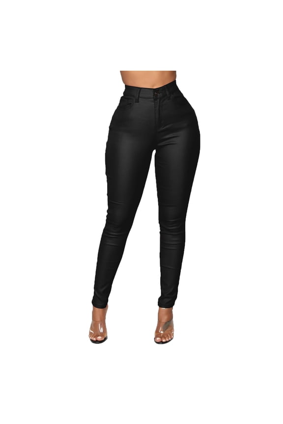 Women Straight-Leg Pants Full Length Pants Women Elasticated Lace-up Tight Velvet Breathable Casual Sports Pants Ripped Pants for Ladies