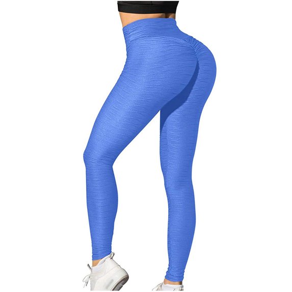 Bigersell Women's Bootcut Pant Yoga Full Length Pants Womens Stretch Yoga Leggings Fitness Running Gym Sports Full Length Active Pants Ladies' Shaping Straight Yoga Pants