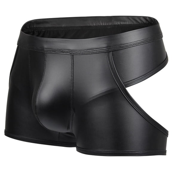Bigersell Women's Boy Short Panties Clearance Seamless Underwear Women Thong G-Strings Panty Style P-133 Nylon Period Panties Ladies Thongs Seamless Briefs Mid Waist Women's Bikini Panties Black S