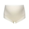 thumbnail image 1 of Bigersell Women's Boy Short Panties Clearance Womens Boyshorts Underwear Period Panty Style P-394 Spandex Shaping Panties Ladies Thongs Briefs High Waist Women's Panties Beige M, 1 of 2