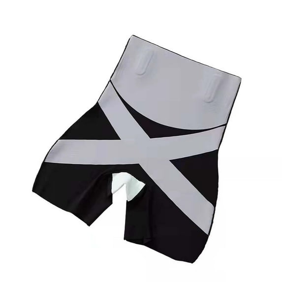 Bigersell Women's Exotic Underwear Clearance Women Cotton Underwear Seamless Panty Style P-1386 Polyester Bikini Panties Ladies Thong Briefs High Waist Women's Bikini Panties Black XL