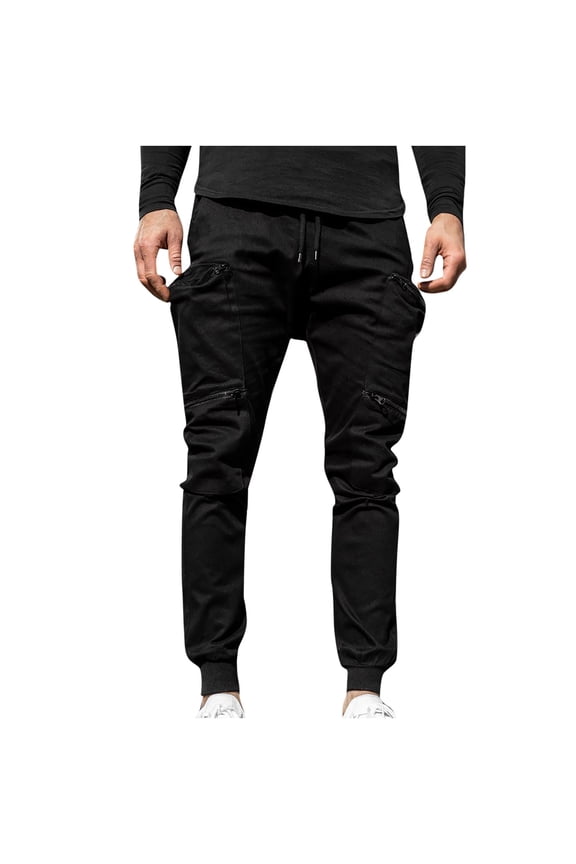 Women's Stretch Juniors Pants Full Length Pants Men's Frayed Skinny Straight Hip-hop Locomotive Stretch Denim Trousers Flare Pants for Ladies