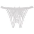 thumbnail image 1 of Bigersell Womens Boy Shorts Underwear Clearance Underwear Women Thong Panty Style P-603 Nylon Period Panties Ladies Cotton Thongs Briefs Mid Waist Women's Briefs Gray One Size, 1 of 5