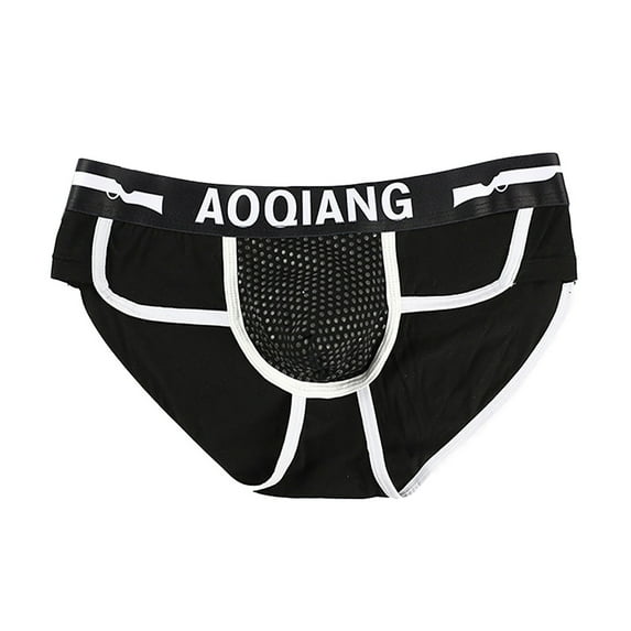 Bigersell Womens Briefs Underwear Clearance Womens Cheeky Underwear Boyshort Thongs Panty Style P-1331 Cotton Plus Size Panties Ladies Thongs Briefs Mid Waist Women Cheeky Panties Black M
