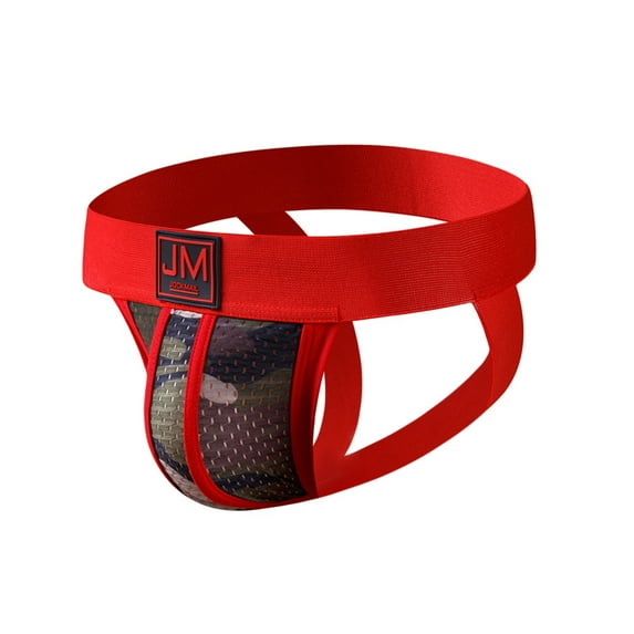 Bigersell Womens Cotton Underwear Clearance Women's Underwear Tangas Panty Style P-1342 Spandex Thong Panties Ladies Thong Briefs High Waist Women's Panties Red XL