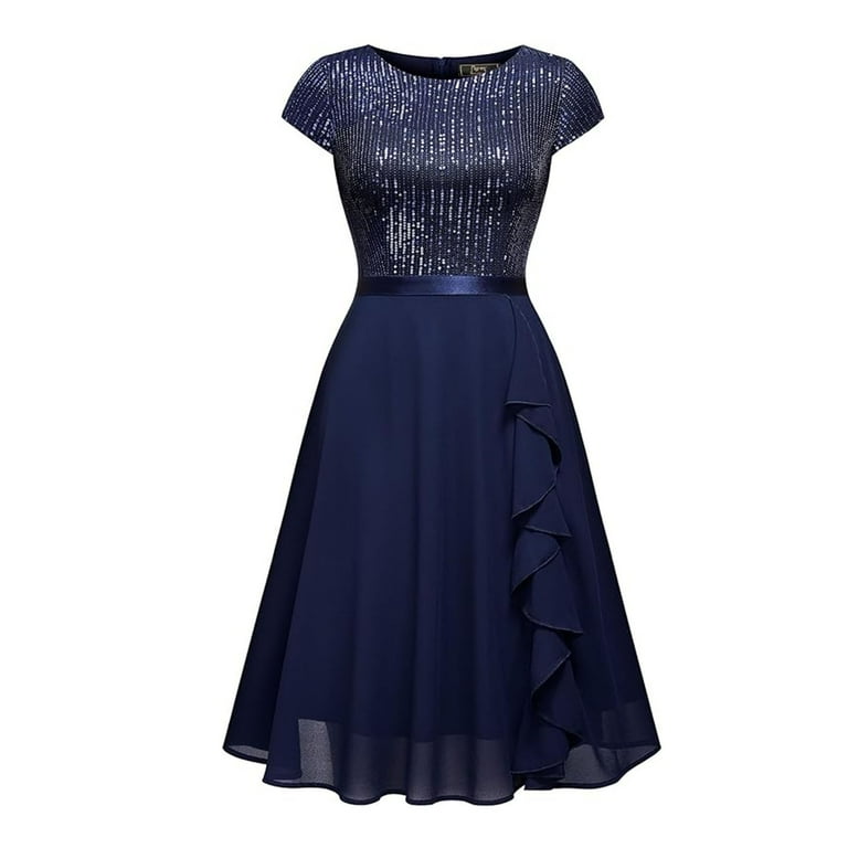 Long Sleeve Maxi Swing Chiffon Dress 2855 Long Sleeve Maxi Swing Chiffon Dress 2855