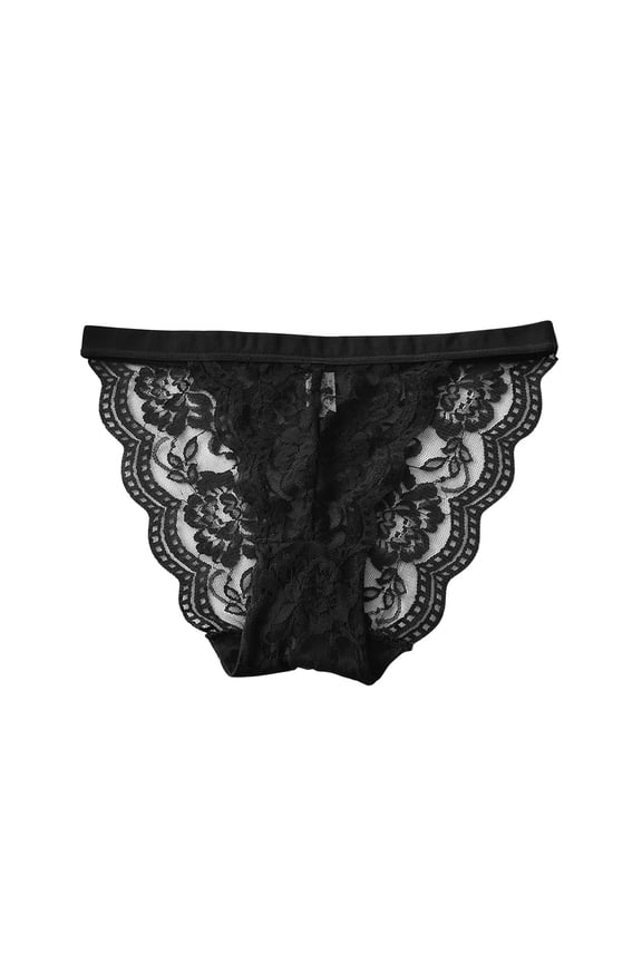 Crotchless Long Underwear