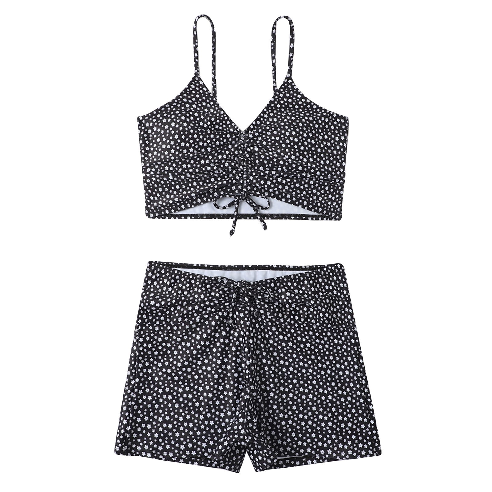 Bigersell Womens Maternity Swimsuits Clearance Female Tankinis Bathing