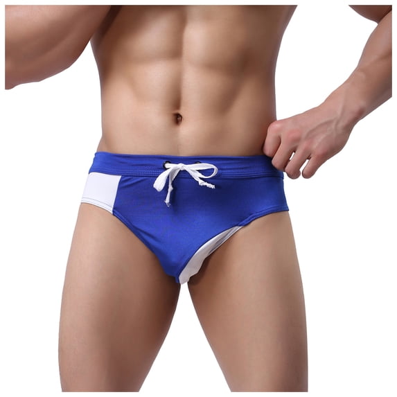 Bigersell Womens Panties Clearance Seamless Cheeky Underwear Women Seamless Panty Style P-1347 Polyester Cheeky Panties Cotton Thong Underwear Ladies Briefs High Waist Women's Bikini Panties Blue M
