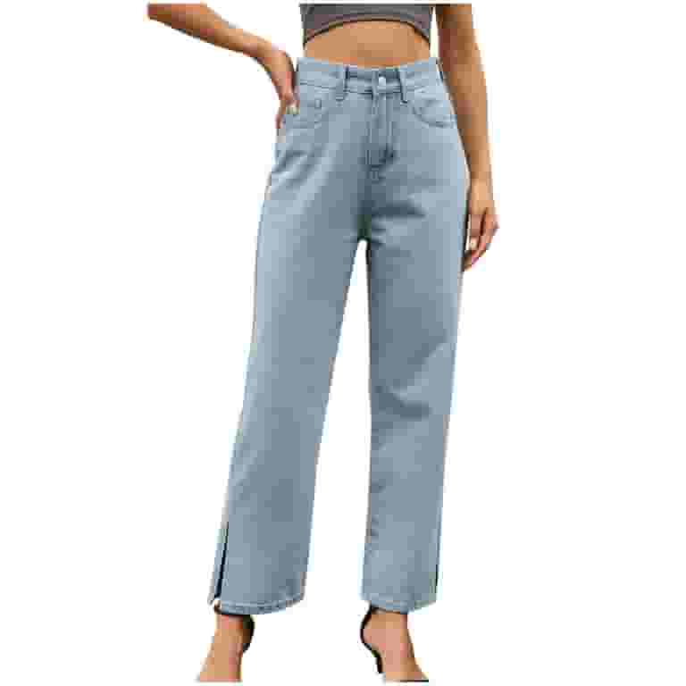 Casual Leopard Pocket Lace Up Loose High Waist Wide Leg Full Print Bottoms Casual Leopard Pocket Lace Up Loose High Waist Wide Leg Full Print Bottoms
