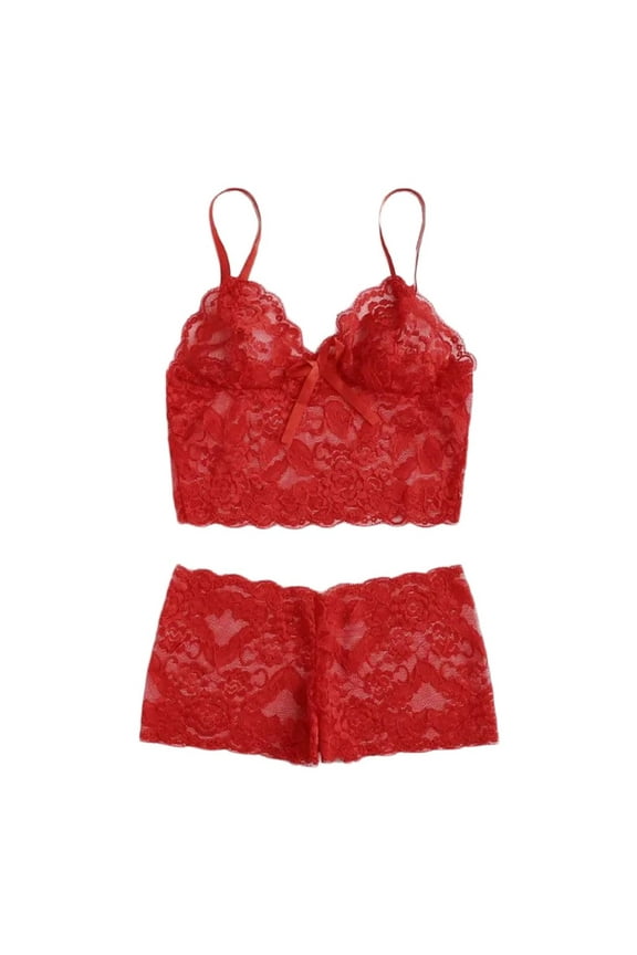 Womens Underwear Clearance High Waisted Thong Underwear G-Strings Panty Style P-857 Nylon Period Panties Ladies Thongs Seamless Briefs Mid Waist Women's Bikini Panties Red L