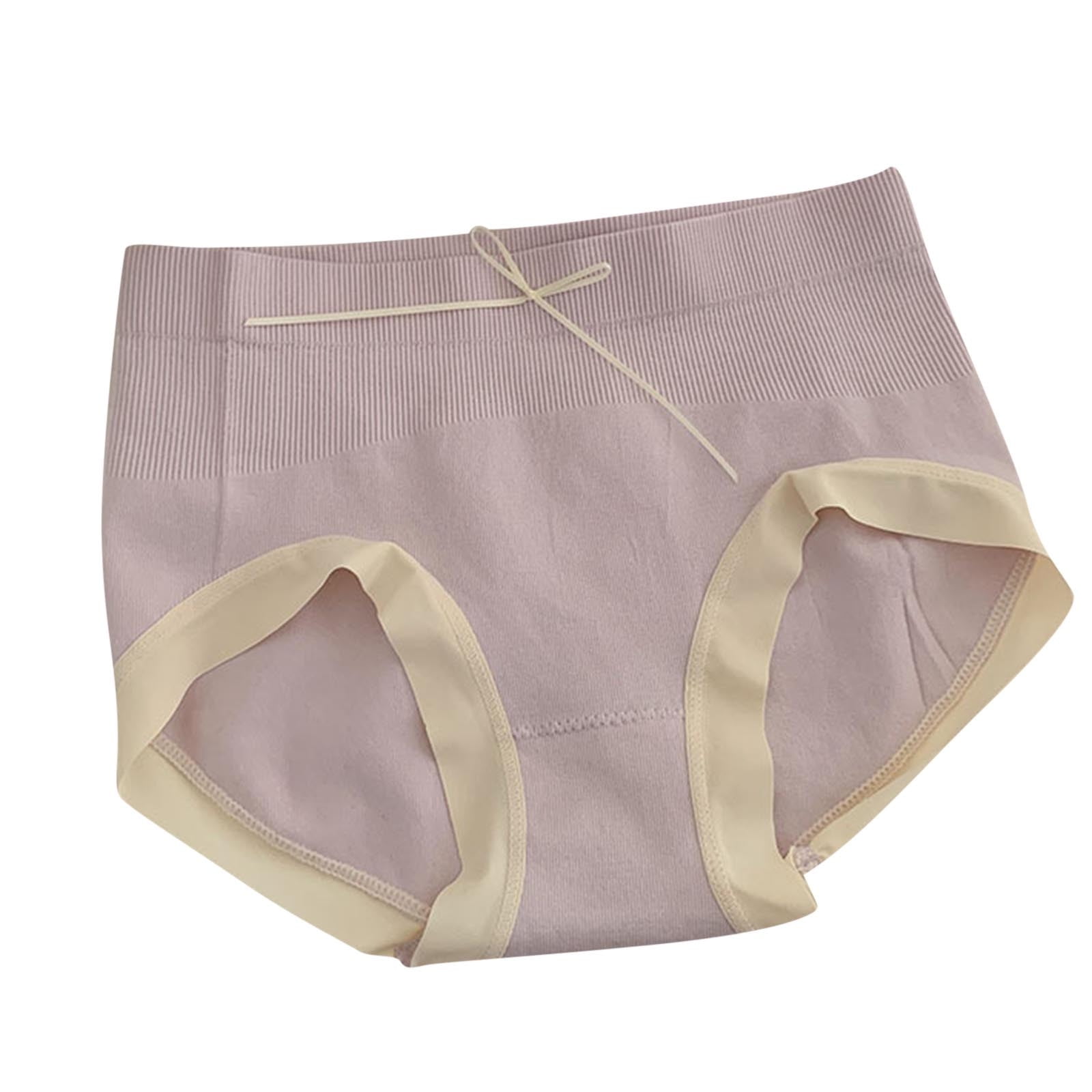 Bigersell Cotton Underwear Clearance Womens Cheeky Underwear Boy Shorts