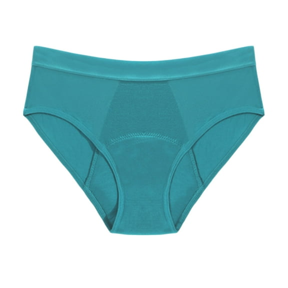 Bigersell Cotton Underwear for Women Seamless Clearance Women Underwear Boyshort Thongs Panty Style P-581 Cotton Boyshort Panties Seamless Thongs Briefs Mid Waist Women Cheeky Panties Green S