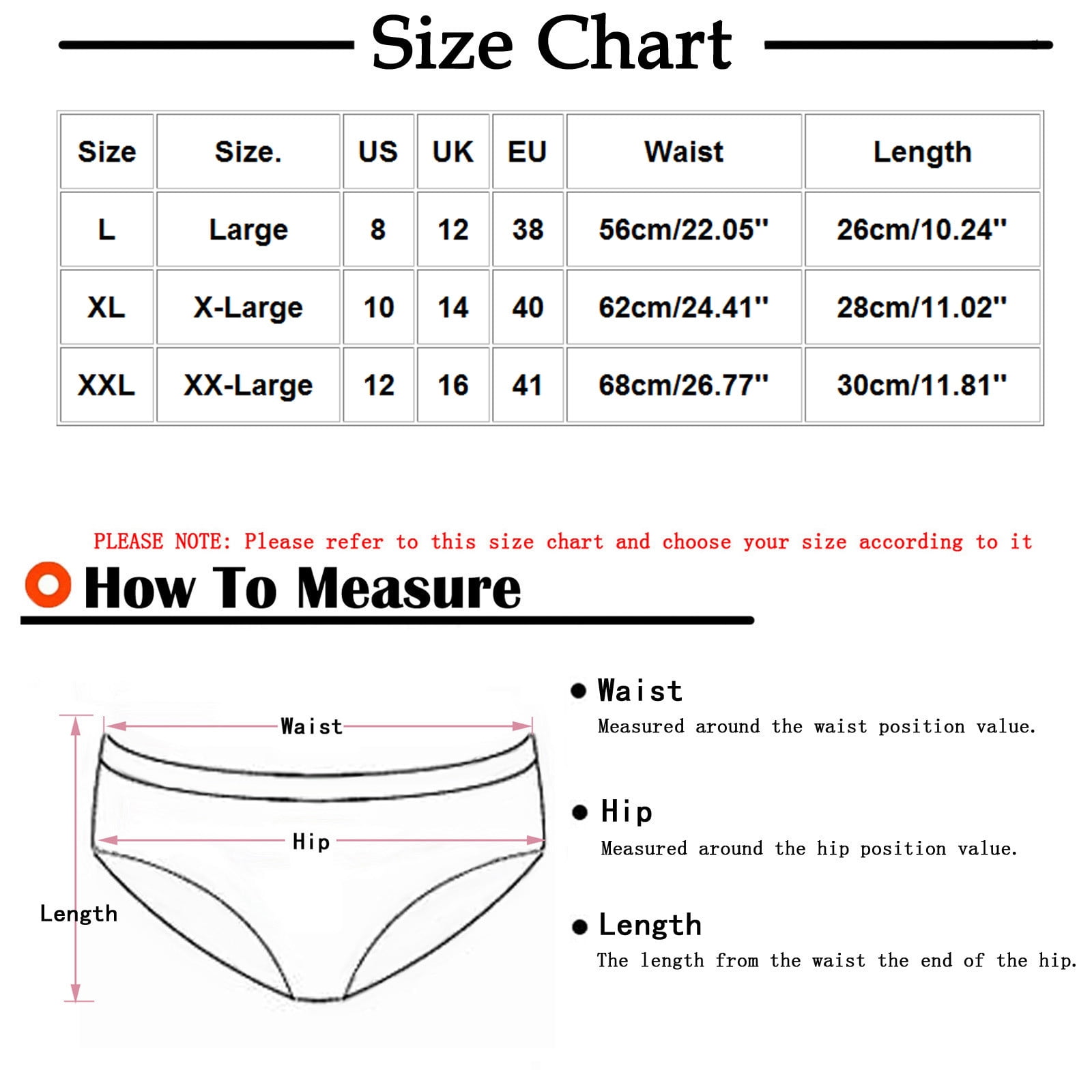 String Sizes 52 Bigersell Cute Panties Clearance Plus Size Period Underwear G-Strings ...