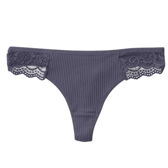 Bigersell Cute Underwear Clearance Period Underwear Women Period Panty Style P-652 Spandex Shaping Panties High Waisted Thong Underwear Briefs High Waist Women's Panties Navy S