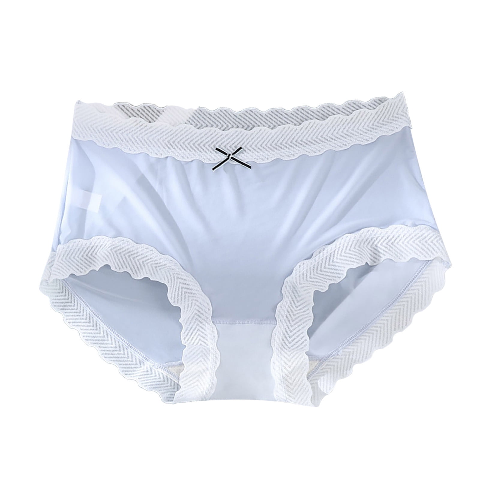 Bigersell Sheer Panties Clearance Seamless Underwear Boy Shorts Panty