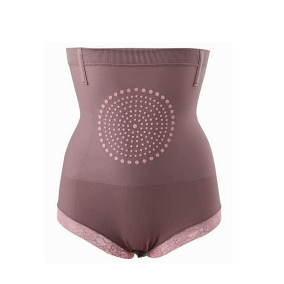 Bigersell No Show Underwear Clearance Workout Underwear Women Cheeky Panty Style P-919 Nylon Period Panties G String Thong Briefs Mid Waist Women Cheeky Panties Hot Pink One Size