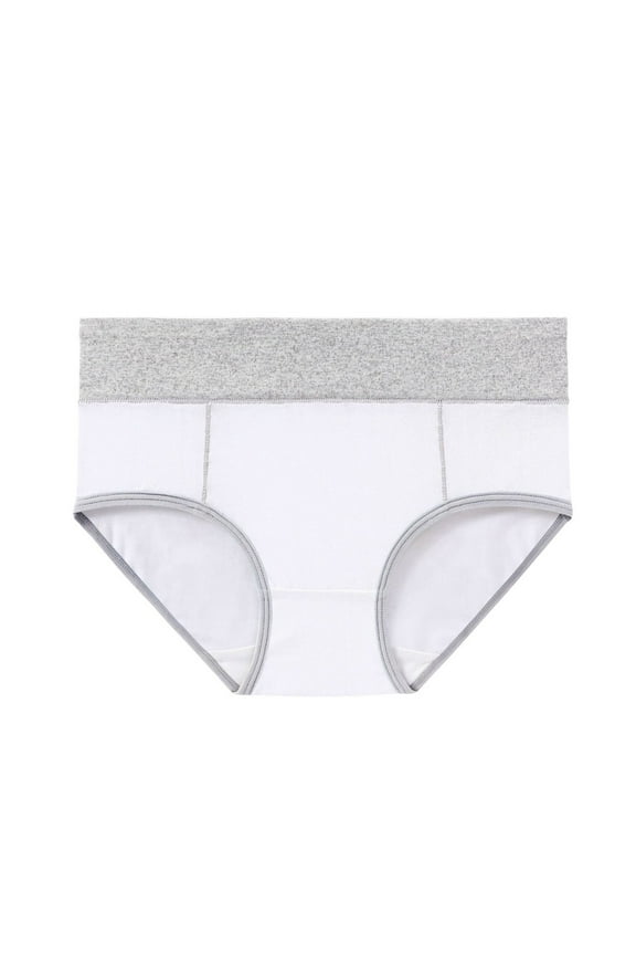 Thong Underwear Clearance Cheeky Panties Women Boy Shorts Panty Style P-1605 Cotton Boyshort Panties Thong Bikini Sets Ladies Briefs Mid Waist Women's Bikini Panties Multicolor L