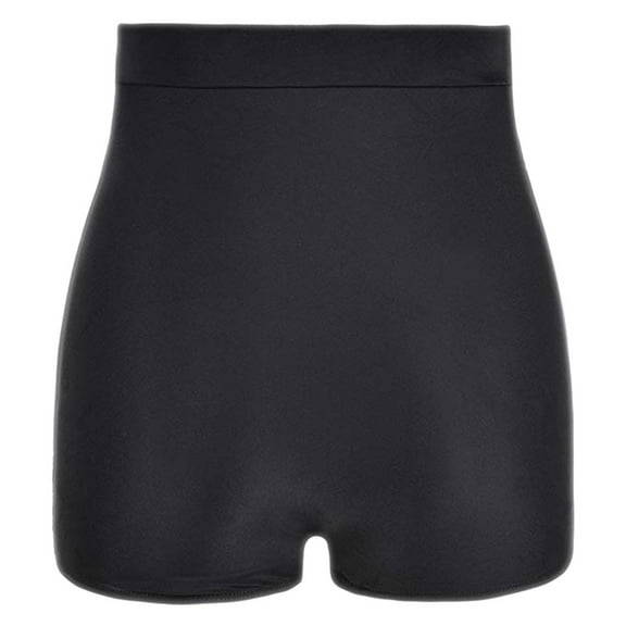 Bigersell Underwearss for Women Clearance Ladies Panties Period Panty Style P-1148 Spandex Thong Panties Bikini Thongs Briefs High Waist Women's Panties Black S