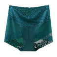 thumbnail image 1 of Bigersell Underwearss for Women Clearance Ladies Underwear Panties Bikini Panty Style P-1678 Spandex Shaping Panties Ladies Thong Briefs High Waist Women's Bikini Panties Army Green XL, 1 of 4