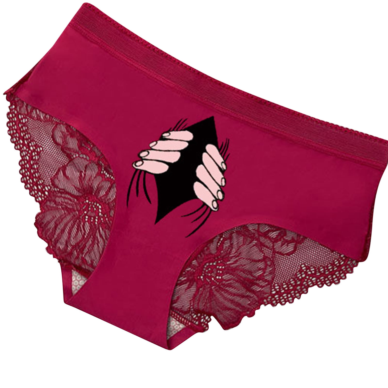 Bigersell Womans Underwear Clearance Womens Cheeky Panties Period Panty