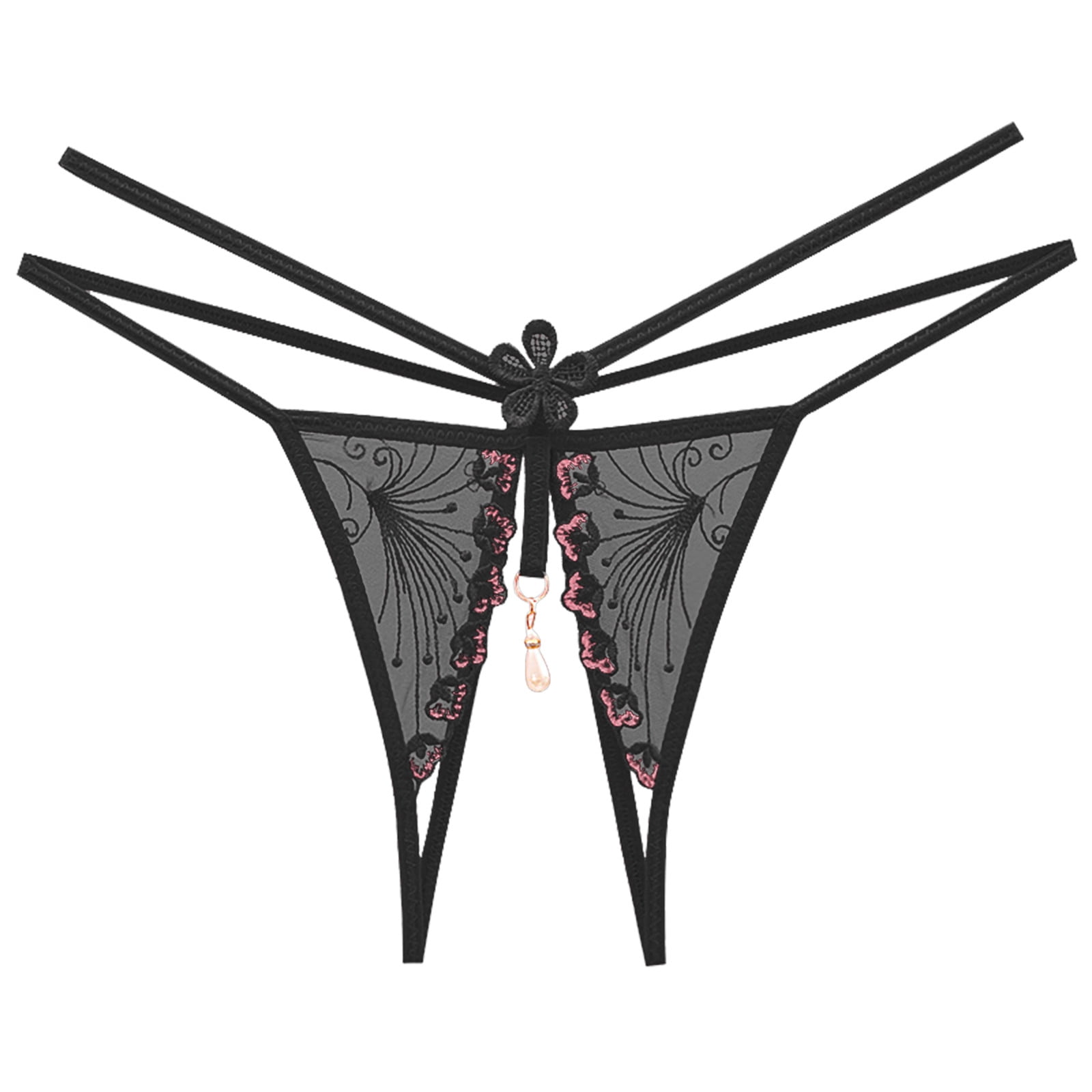 Bigersell Women Panties Clearance Period Underwear Teens Thong Panty