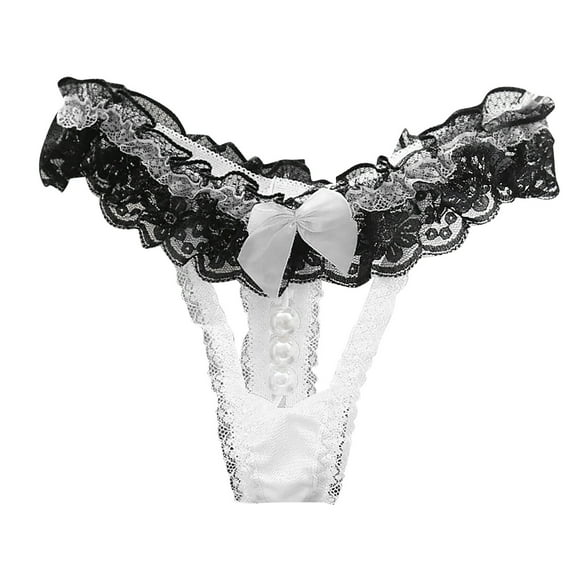 Bigersell Women Underwear Seamless Clearance Period Panties Bikini Panty Style P-608 Polyester Cheeky Panties High Waisted Thongs Ladies Briefs High Waist Women's Panties White One Size