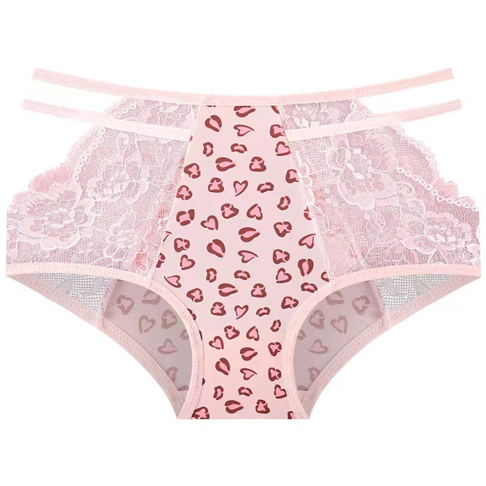Bigersell Womens Boxers Briefs Underwear Clearance Briefs Women Briefs ...