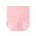 thumbnail image 1 of Bigersell Womens Panties Cotton Clearance Period Panties Tangas Panty Style P-525 Spandex Shaping Panties Ladies Thong Briefs High Waist Women's Panties Pink XXL, 1 of 6
