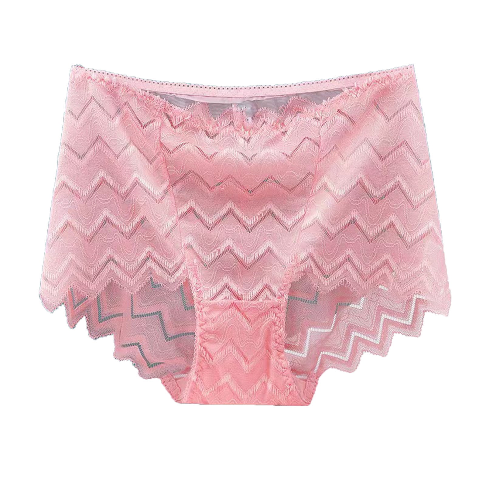 Pink 1679 Bigersell Womens Underwear Boyshorts Clearance Bikini Panties Women ...
