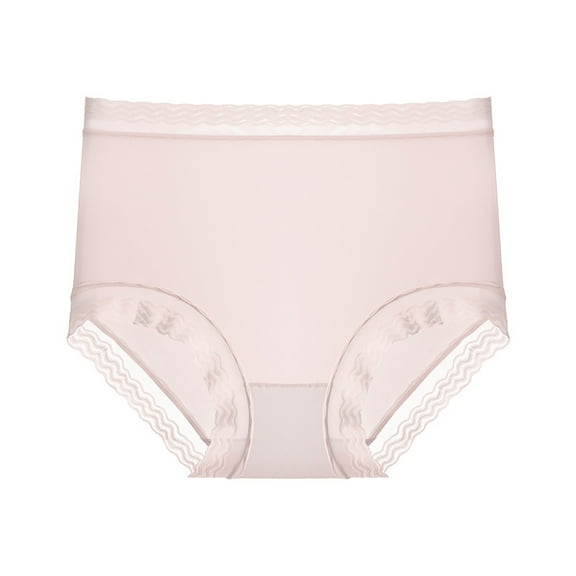 Bigersell Womens Underwear Thong Clearance Women's Underwear Period Panty Style P-993 Spandex Thong Panties Thong Underwear Briefs High Waist Women's Panties Pink L