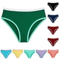 thumbnail image 1 of Bigetiay Girls Swim Bottoms for Summer Casual UPF 50+ Breathable Design, Size 3-4 Years, 1 of 4