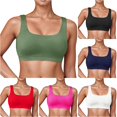 thumbnail image 1 of Bigetiay Womens Bikini Top Light-Support Triangle Bathing Suit Top Minimalist Full Coverage Swim Top Only, Size XXL, 1 of 6