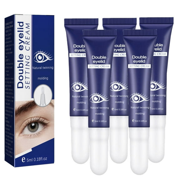 Bigeyes Lifting Eyelid Defining Cream Applied In Pairs And Natural Paste Eyelid Lift Cream Double Eyelid Shaping Cream Long-acting Invisible Double Eyeli5ml